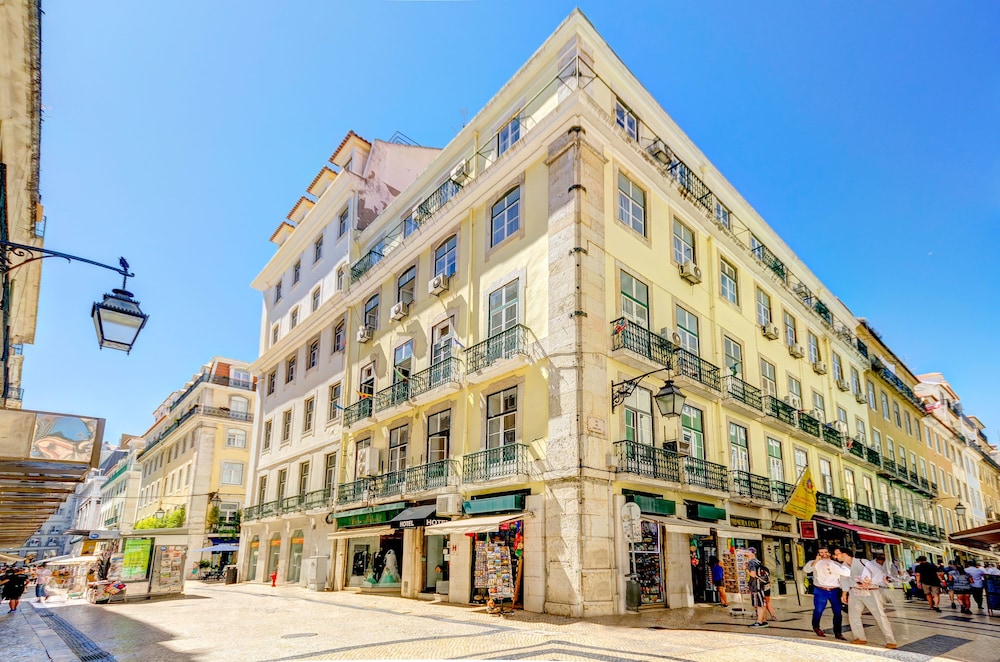 Hotel LX Rossio in LISBON