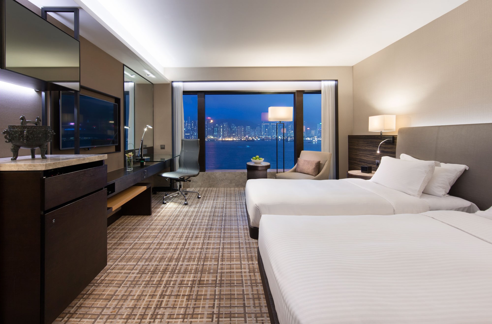 Harbour View Room
