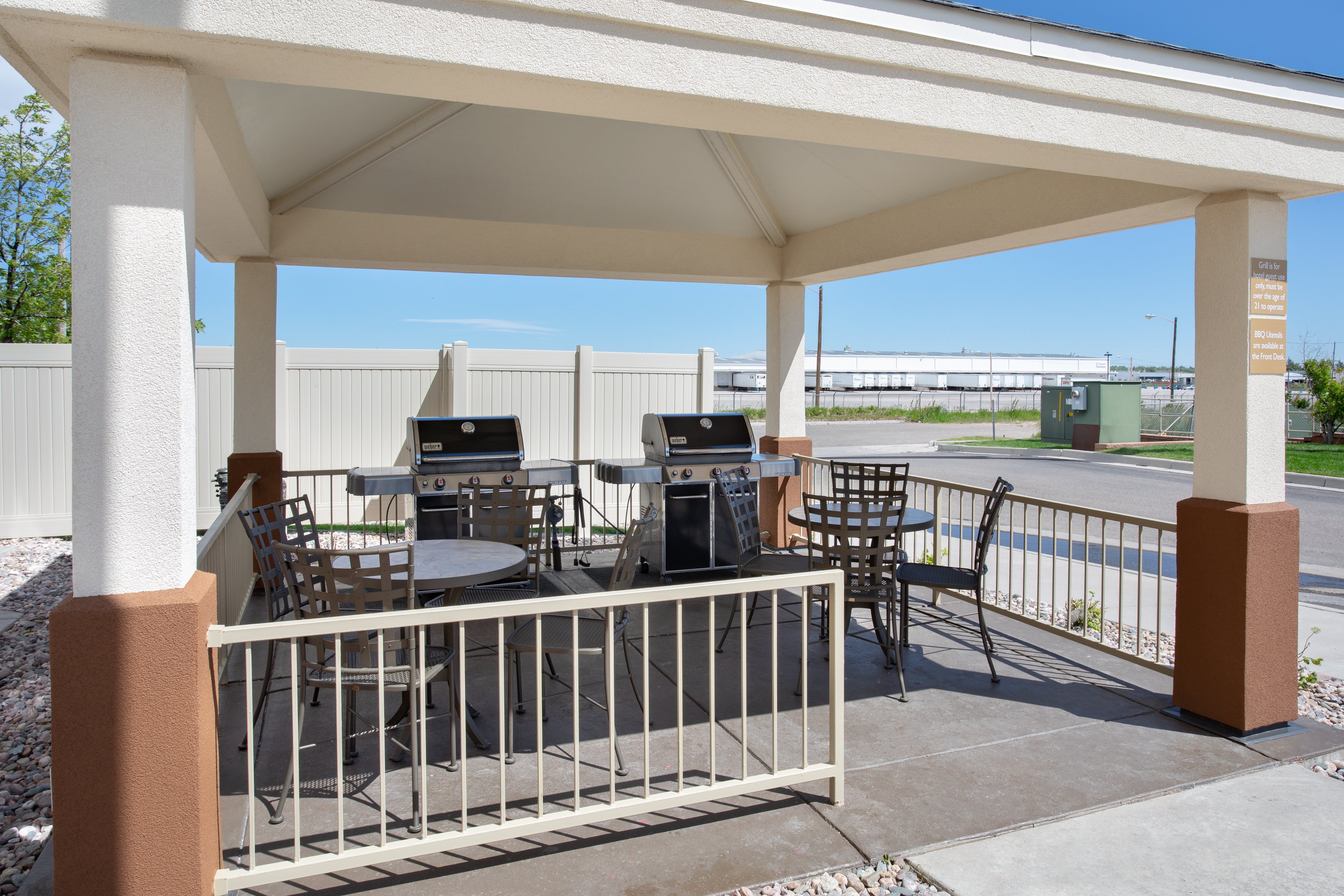 Candlewood Suites Cheyenne 12/17
