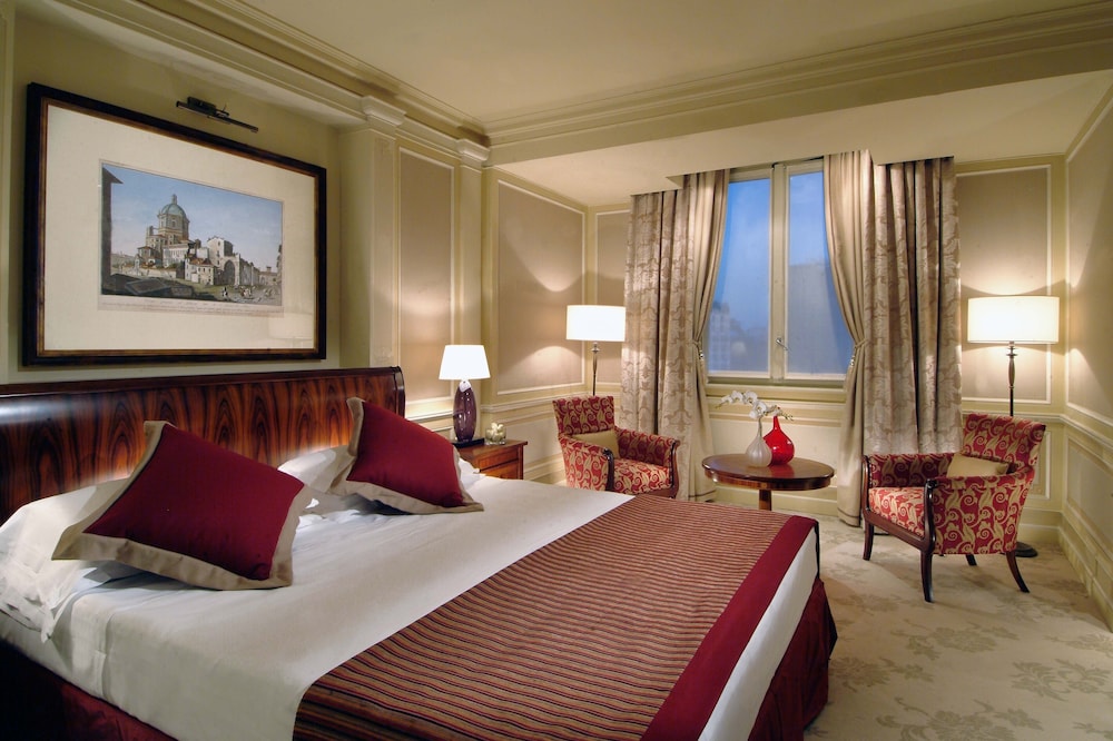 Hotel Principe Di Savoia 8/50