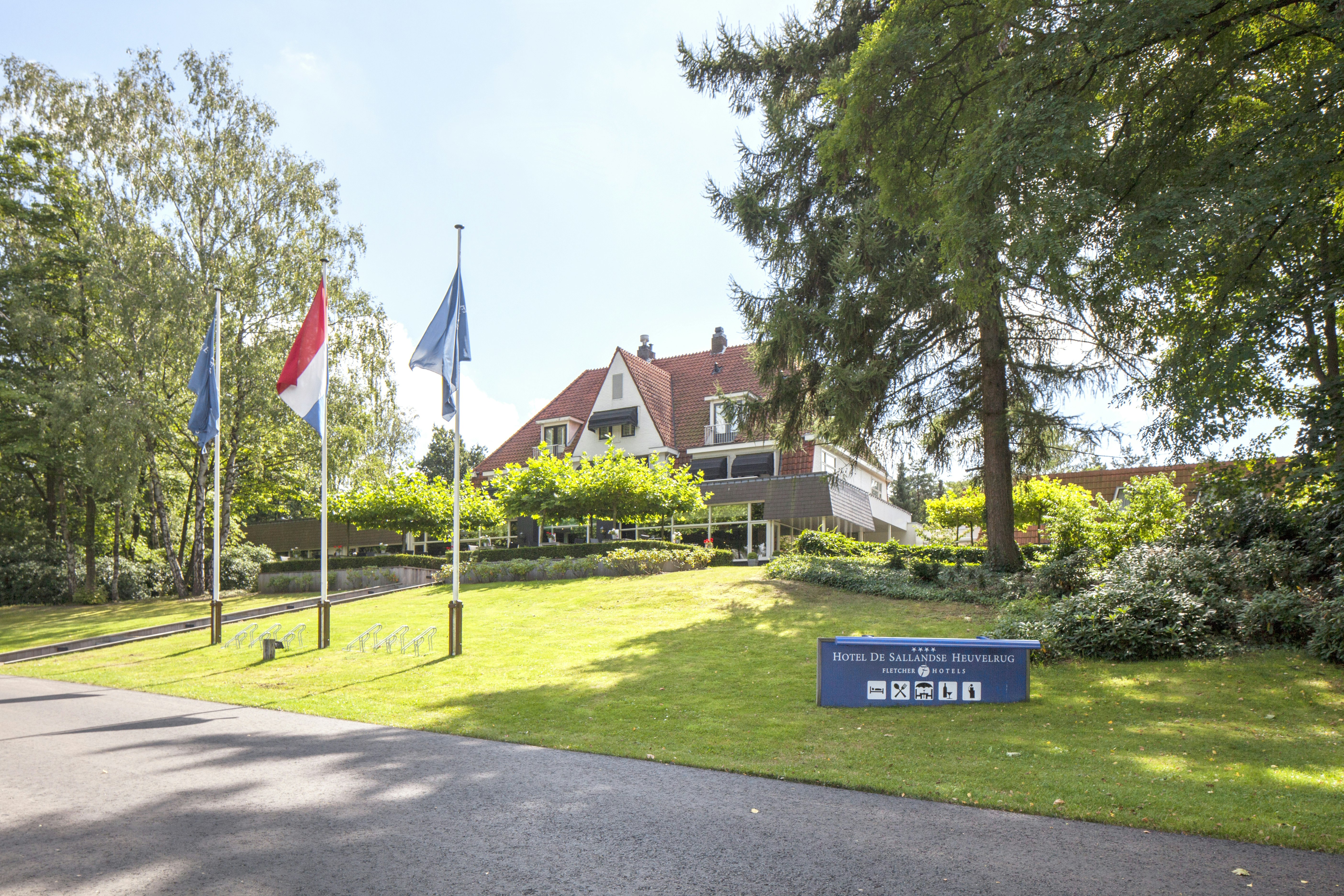 Fletcher Hotel Restaurant Sallandse Heuvelrug 44/45