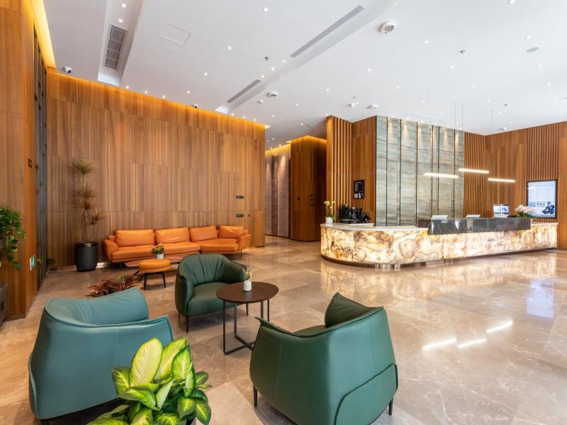 GreenTree Eastern Suzhou Dushu Lake Guoyuan Road Subway Station Hotel 16/67