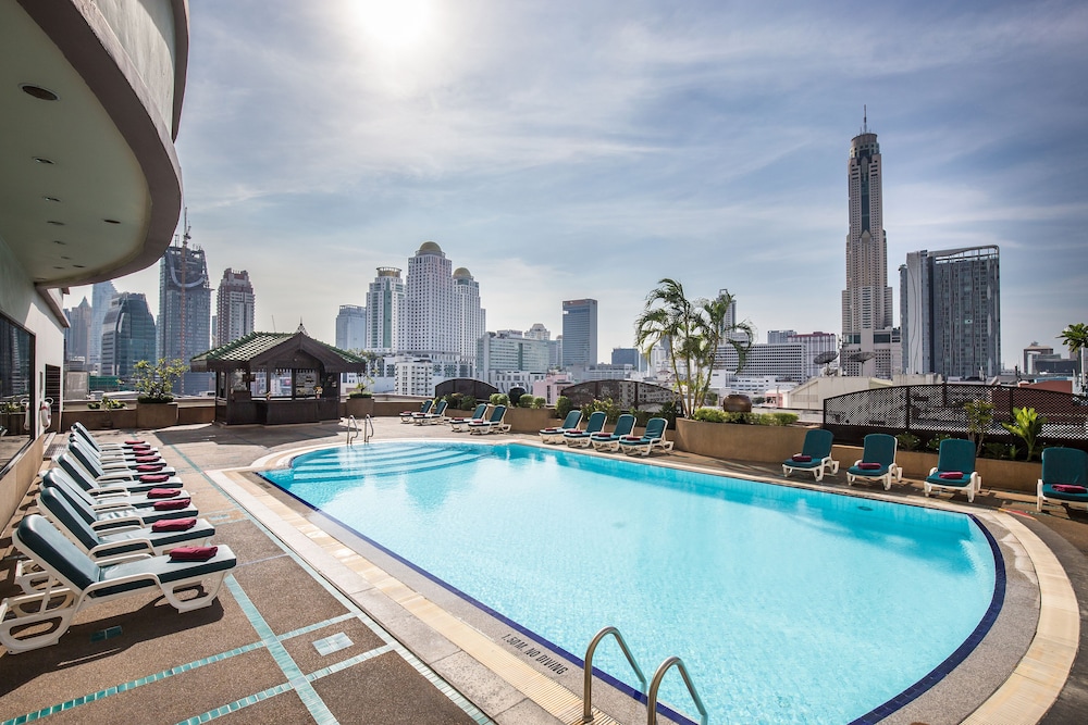 Ramada by Wyndham D MA Bangkok in BANGKOK