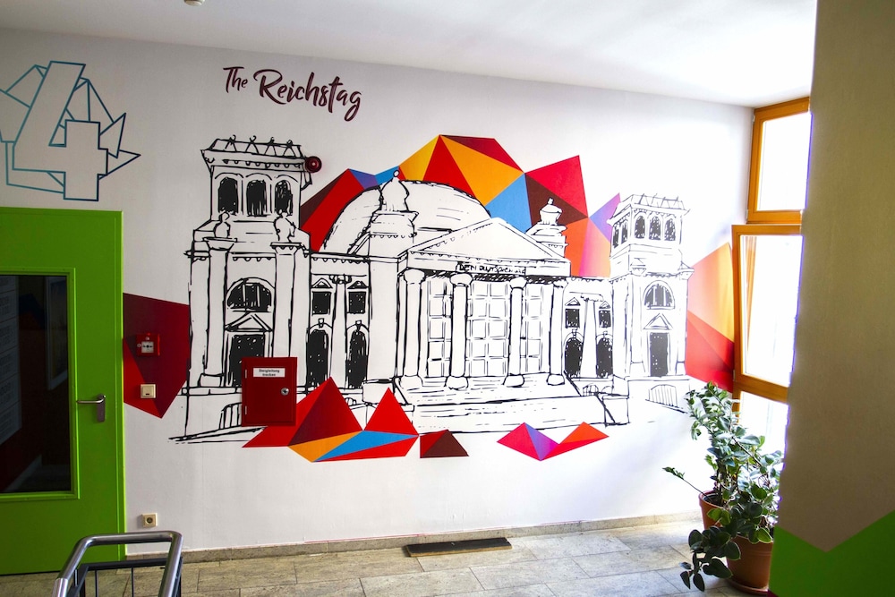 St Christopher's Berlin Mitte - Hostel 35/50