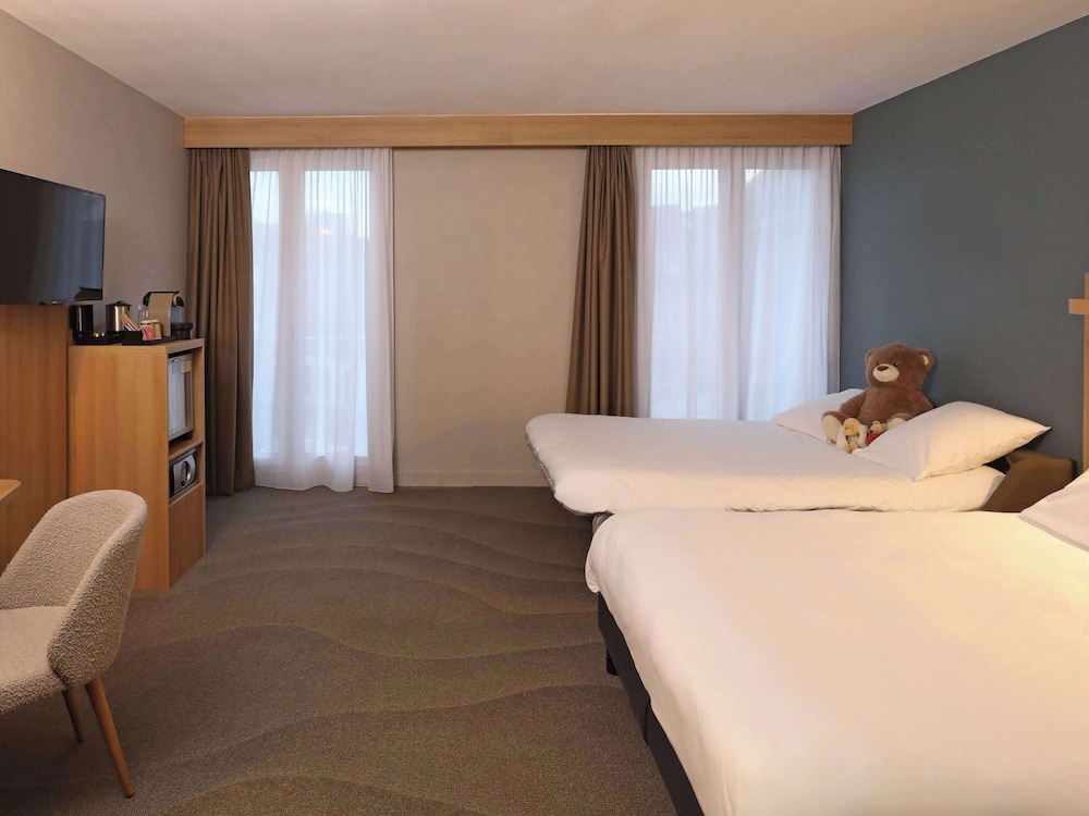 Hotel Mercure Abbeville Centre - Porte De La Baie De Somme 14/50
