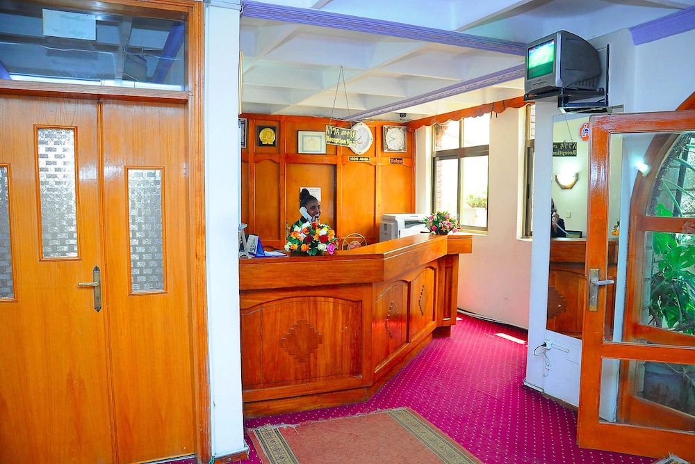 Ras Amba Hotel 9/50