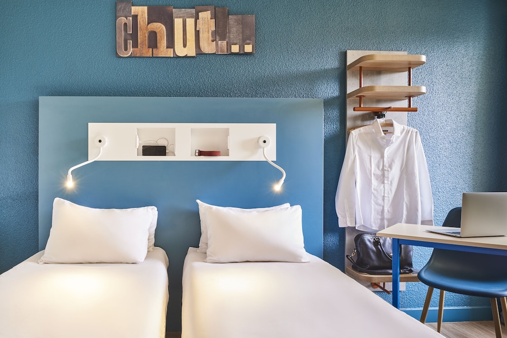Ibis Budget Saint Ouen L Aumone 12/40