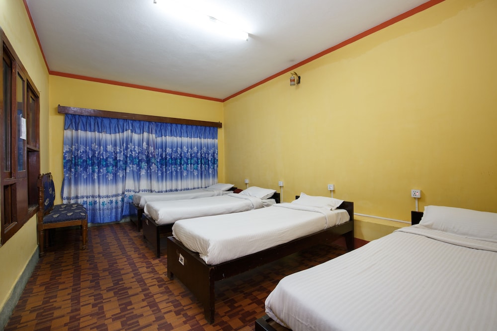 Kathmandu Nomad Hotel 28/39