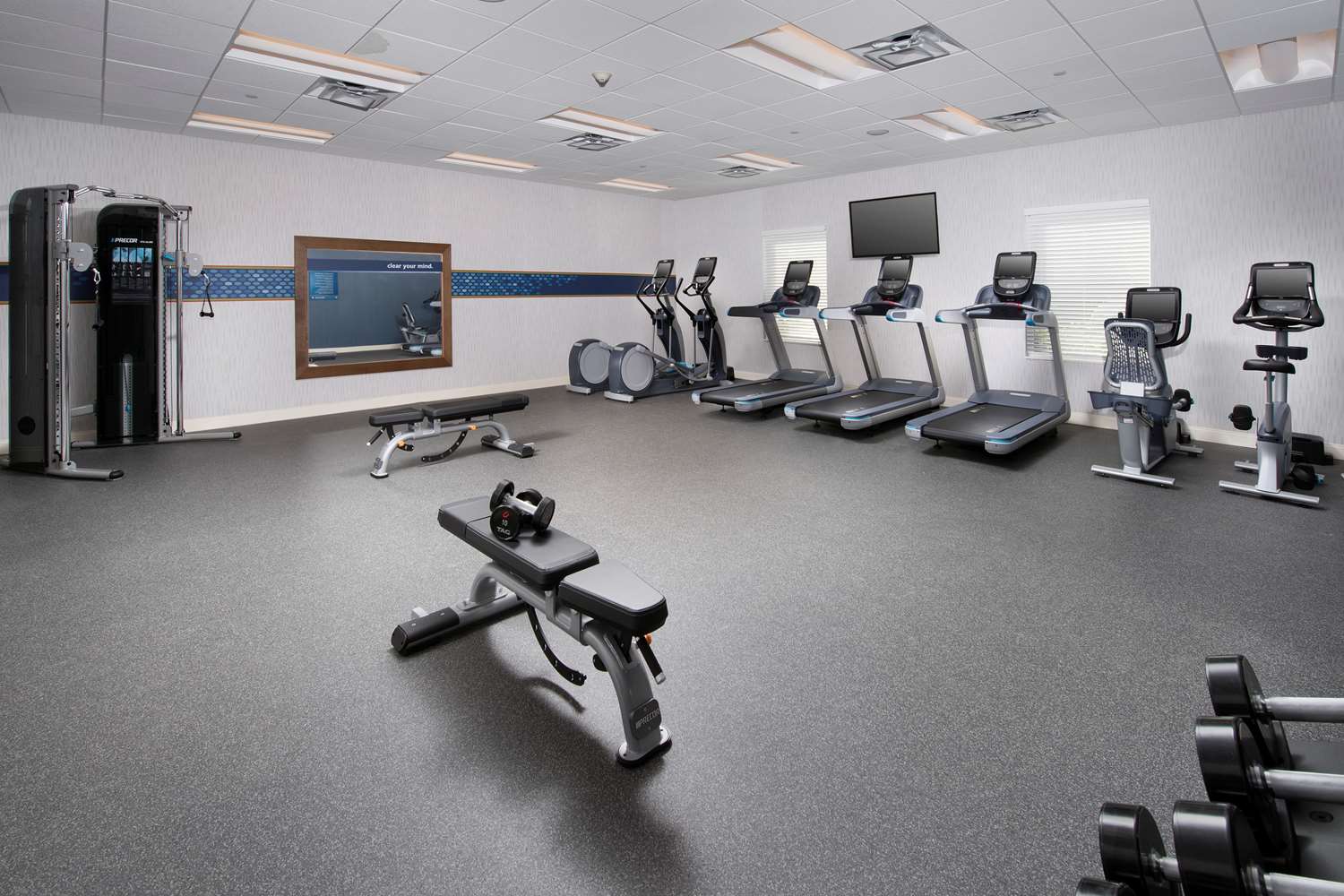 sport facilities