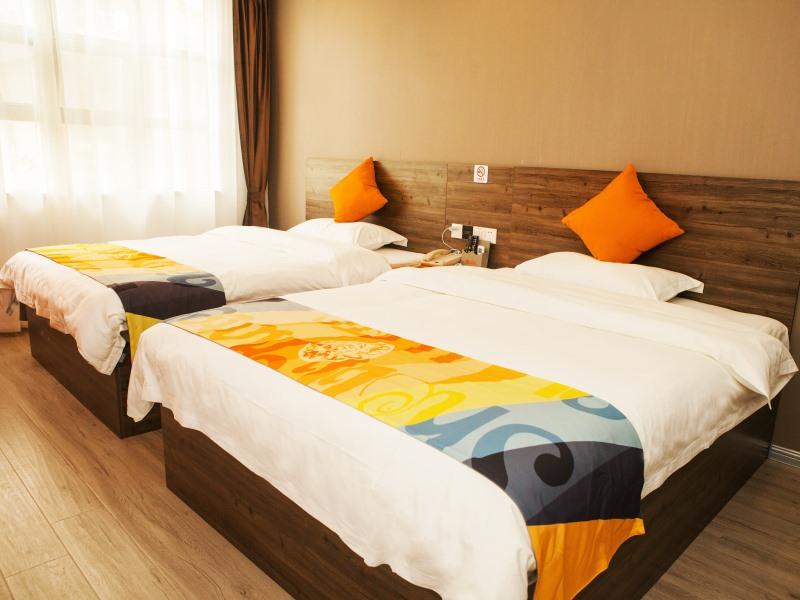 Shell Hefei Yaohai Distrct Baida Zhougudui Daxing Road Hotel 6/15