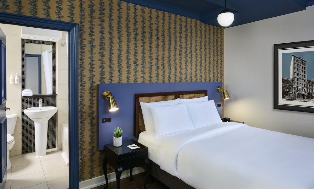 Hotel Victoria Toronto 34/56