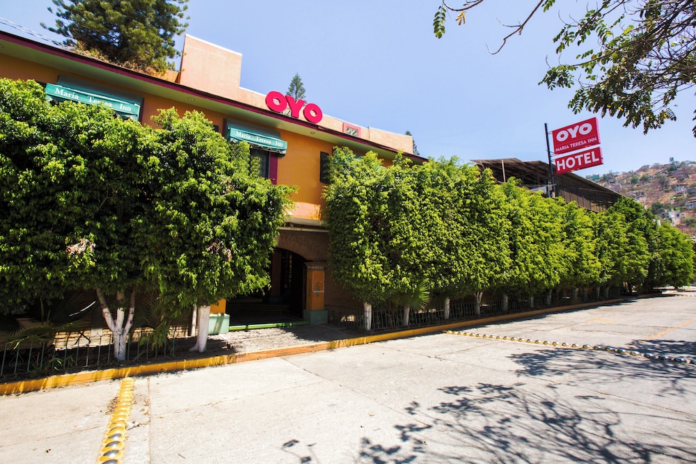 OYO Hotel Maria Teresa Inn 34/39