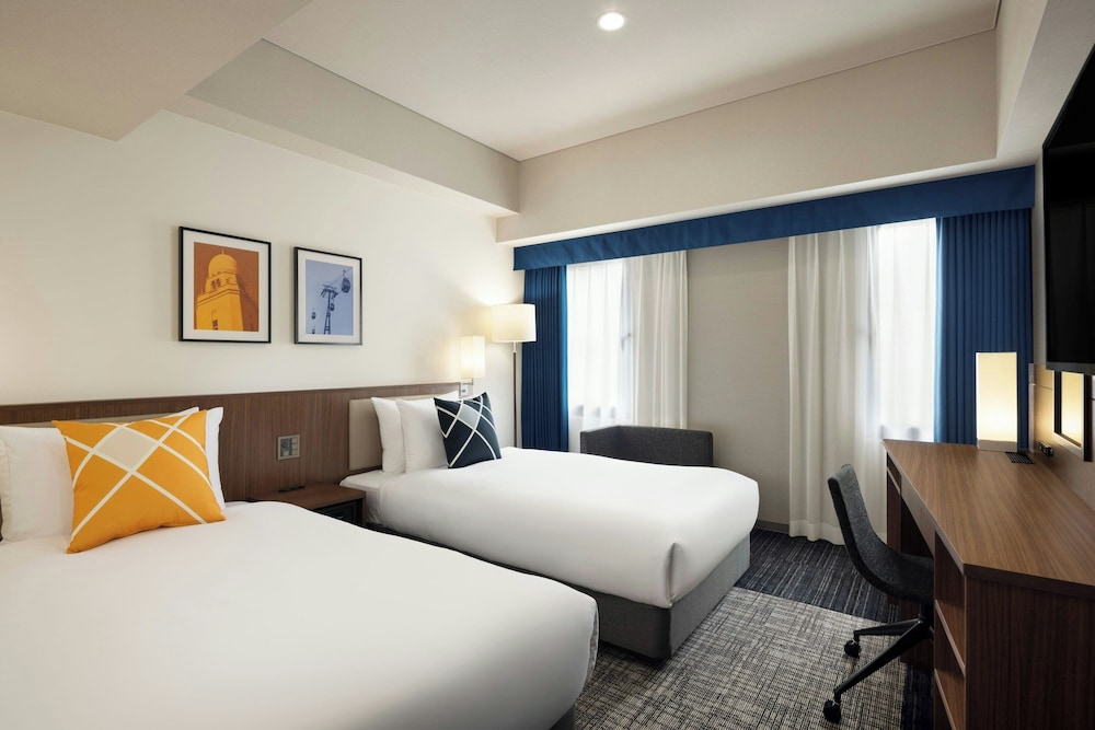 Room, Twin Beds