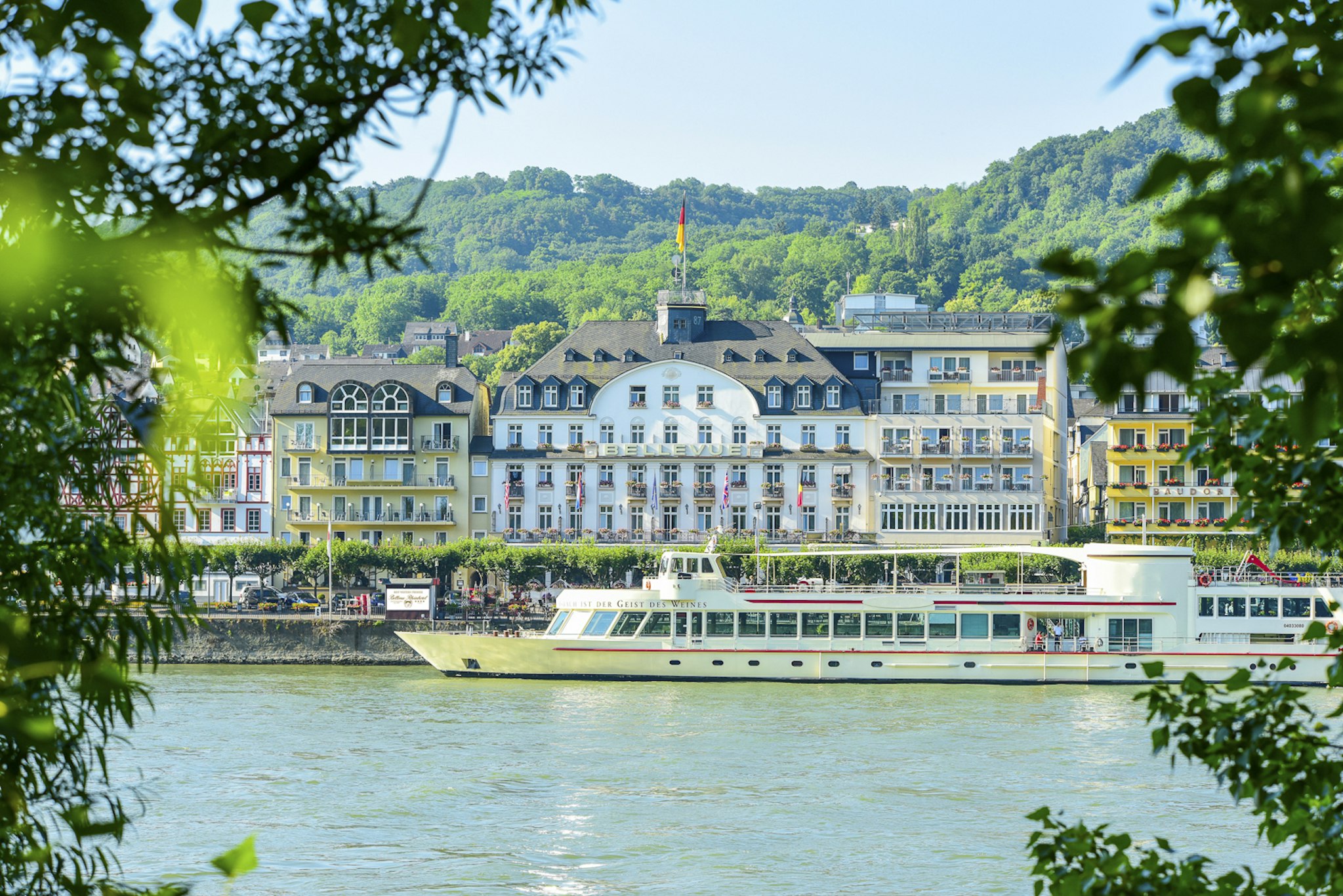 Bellevue Rheinhotel 13/14