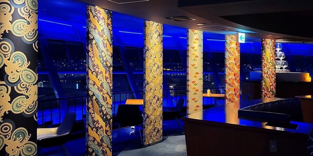 Kyoto Tower Hotel 11/60