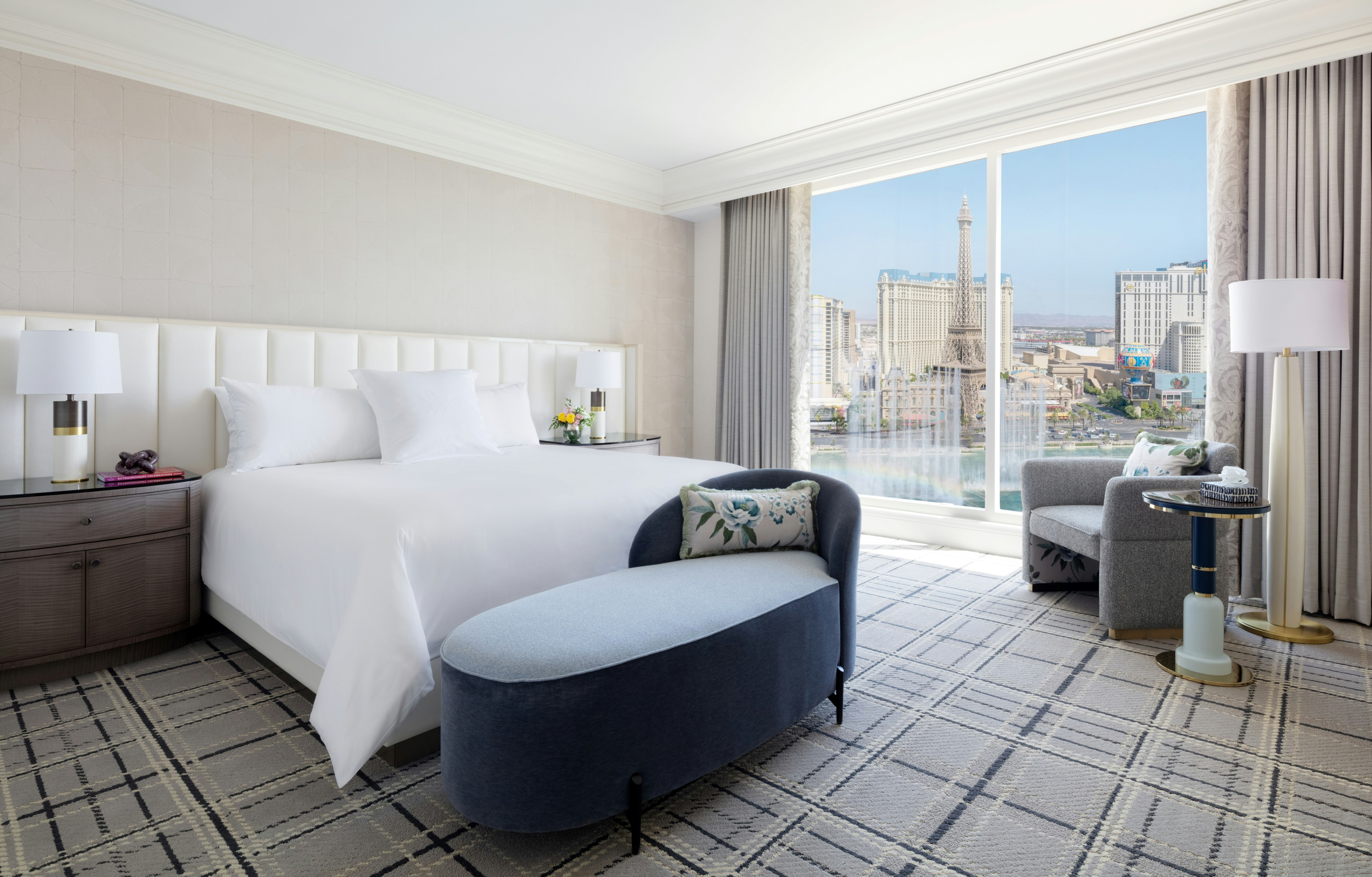 2 BEDROOMS, PENTHOUSE SUITE