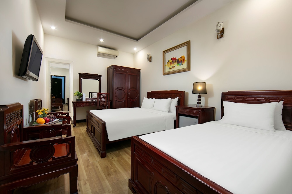 Bonjour Hanoi Hotel 7/27