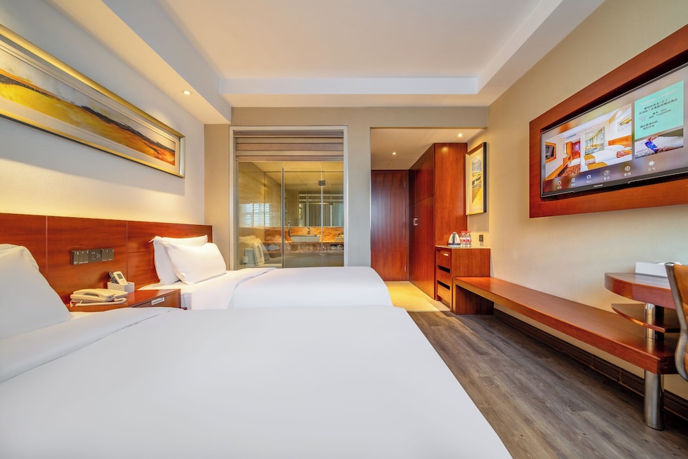 Maixinge Boutique Hotel Chuansha Branch 13/54