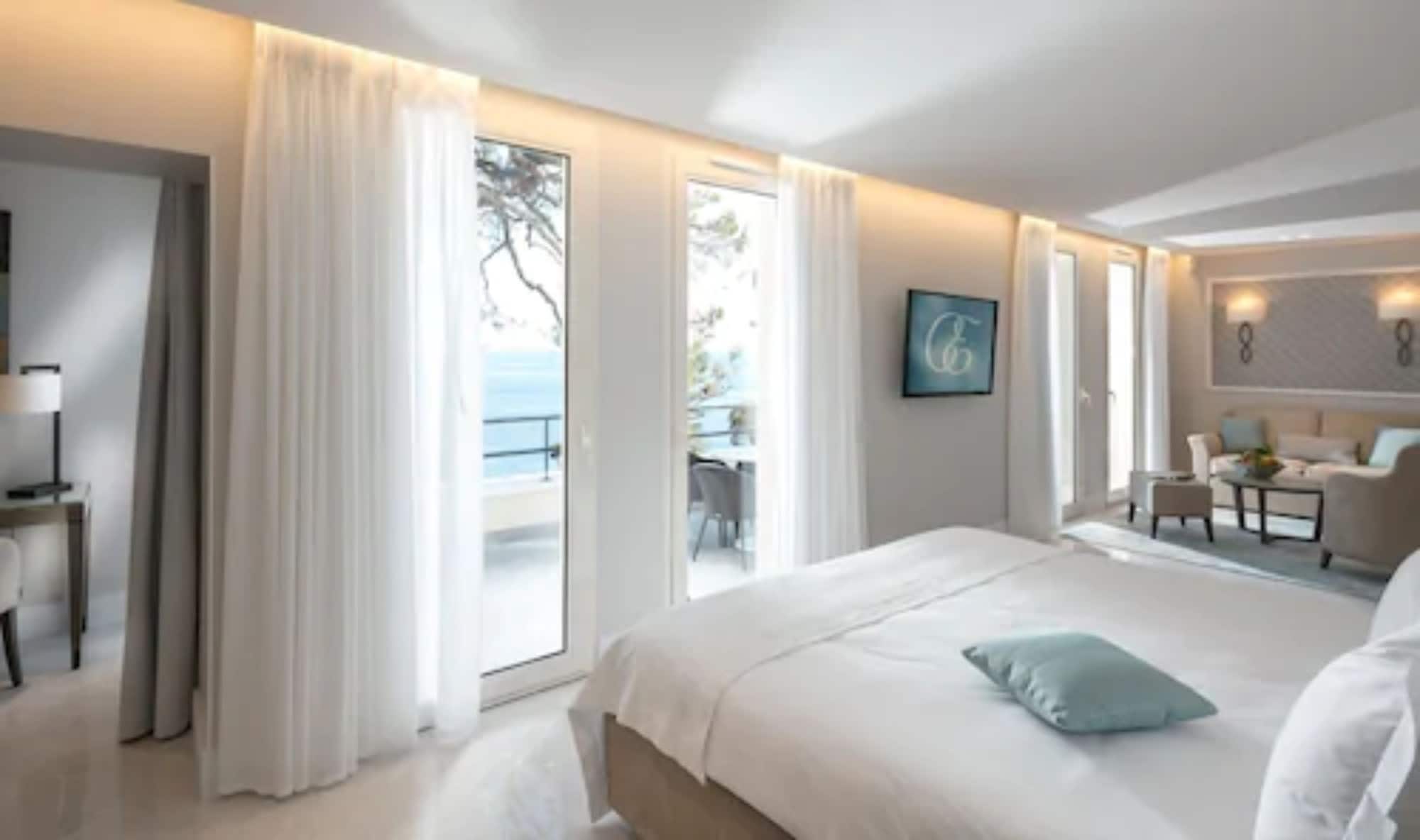 Garden, Junior Suite, King Bed