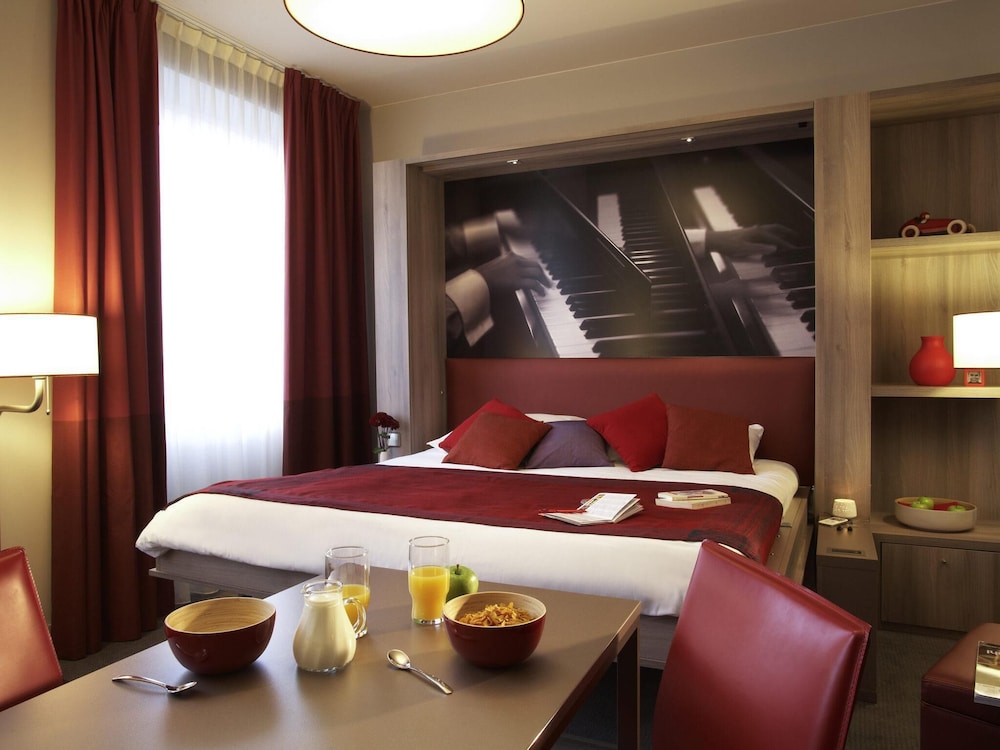 Aparthotel Adagio Vienna City 48/71