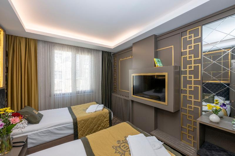 Royal, Single Bed