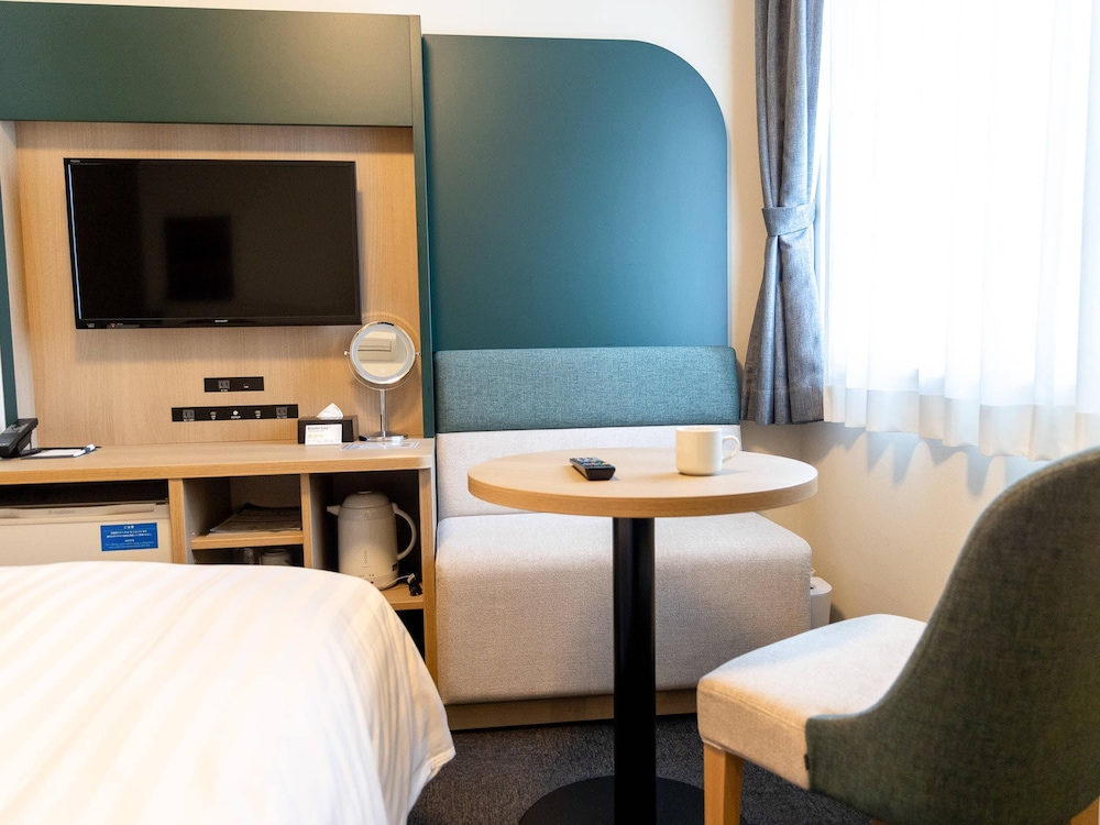غرفة بسرير كوين، Comfort Hotel ERA Ise 4/6