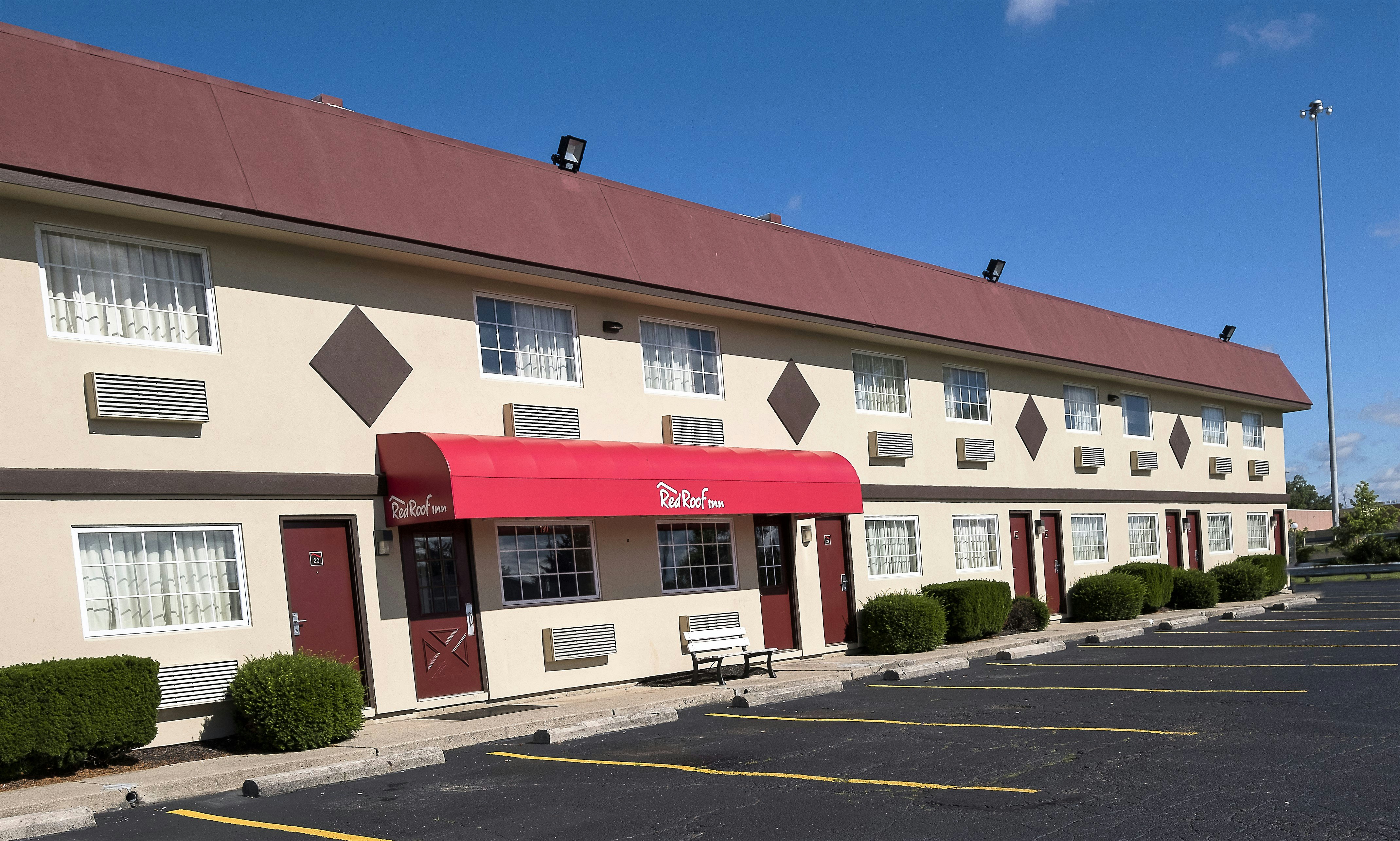 Americas Best Value Inn Dayton Huber Heights 6/28