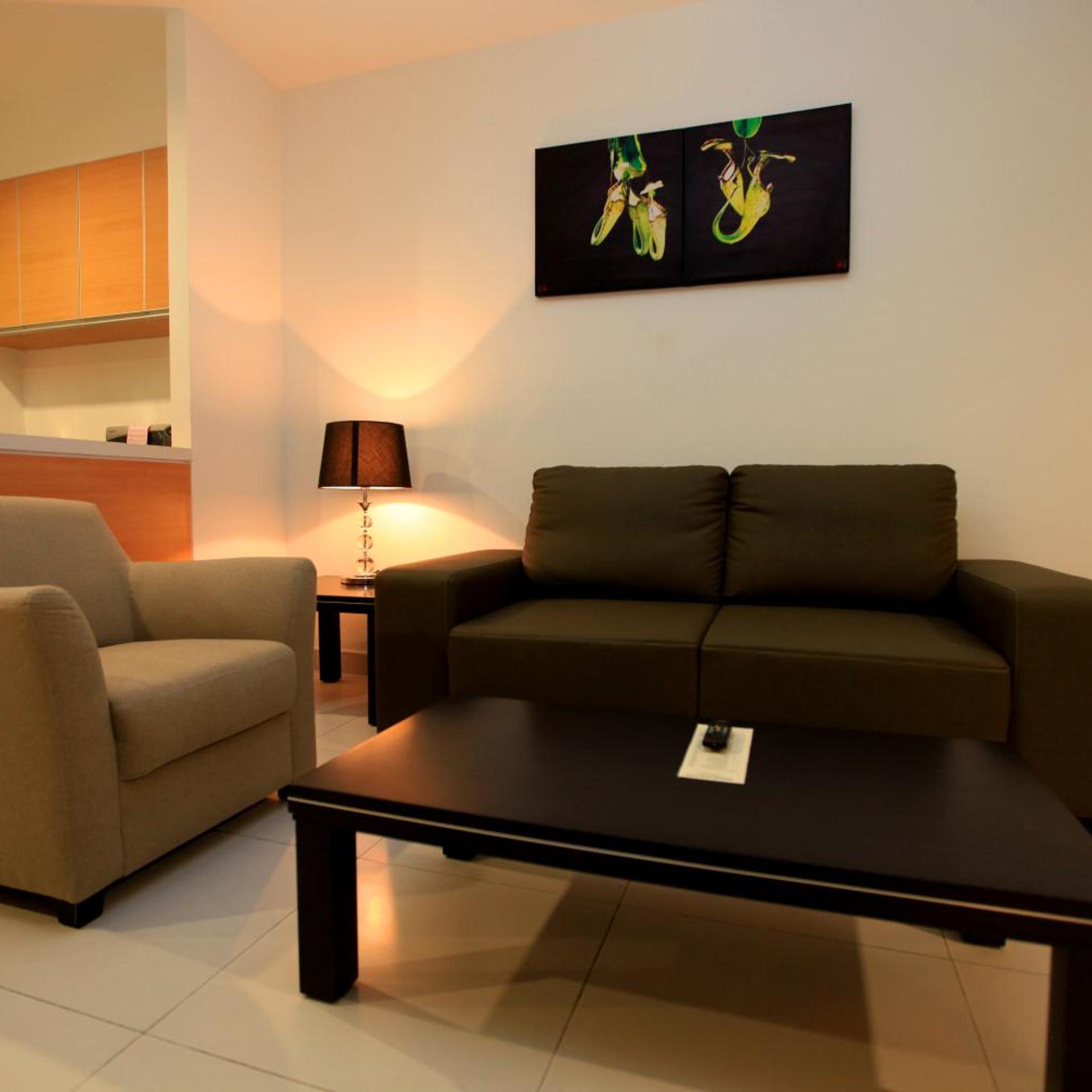 Merdeka Suites Hotel 27/45