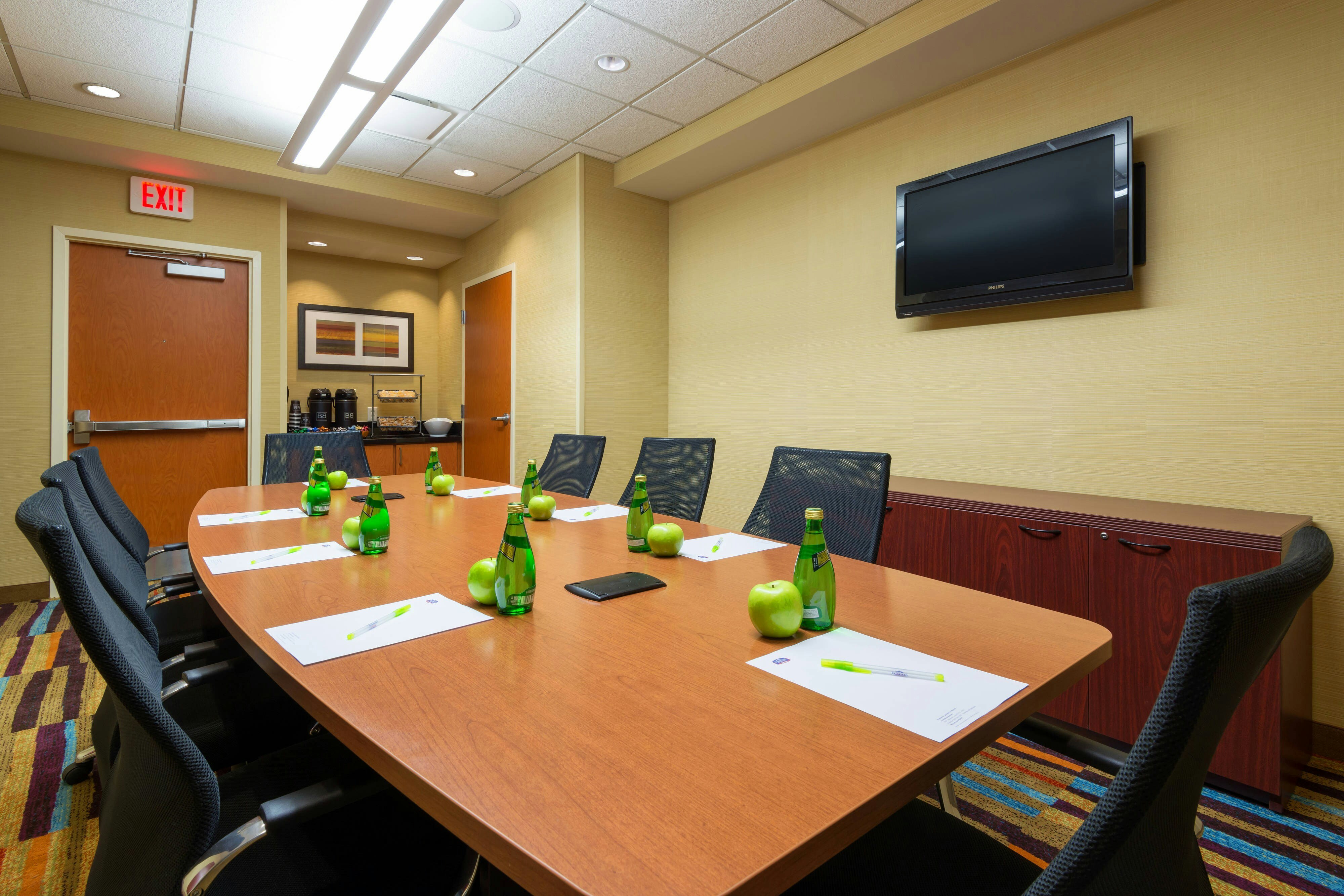 Springhill Suites Louisville Downtown 13/14