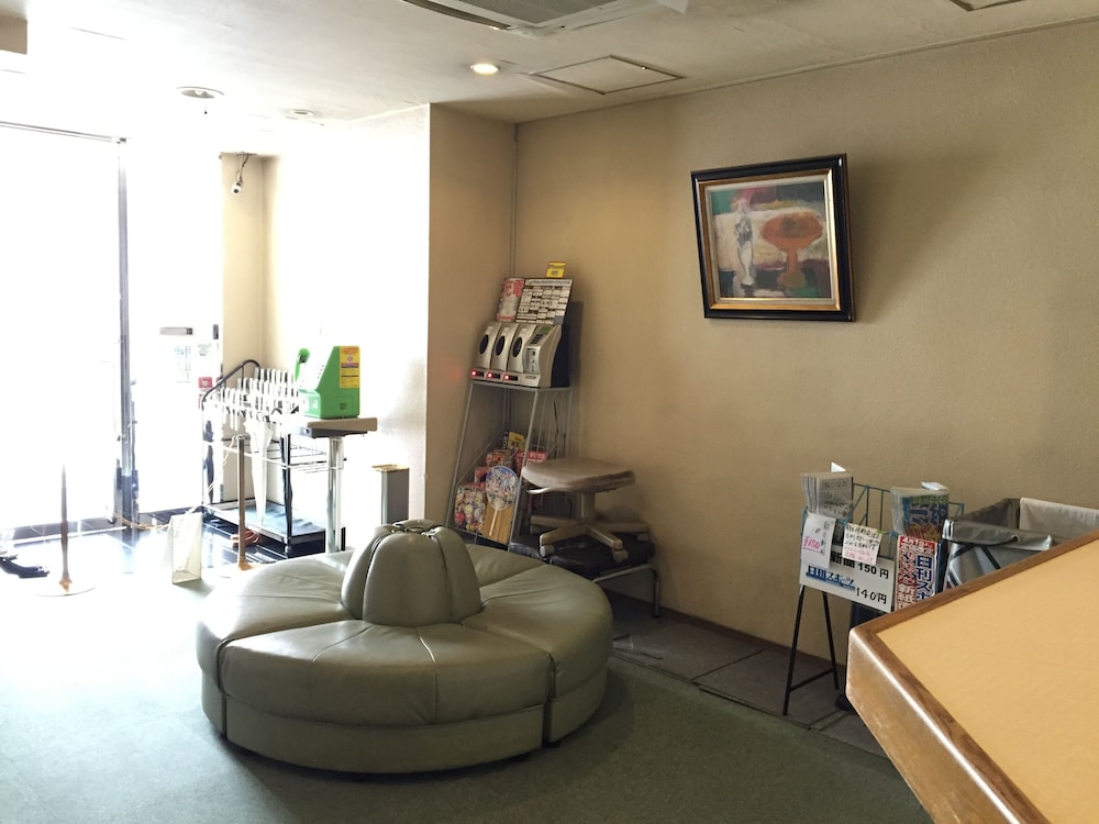 Capsule Inn Hamamatsucho 10/22