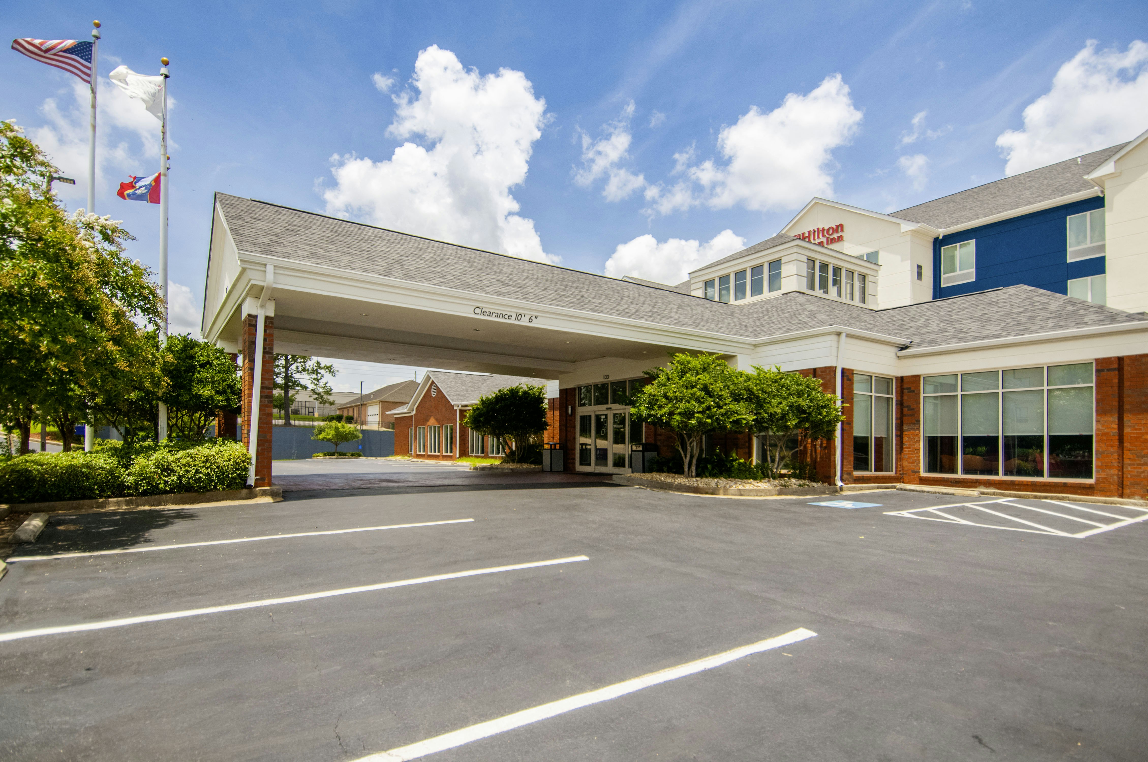 Hilton Garden Inn Hattiesburg 49/52