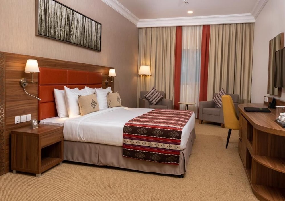 Jacobs Garden Hotel Bur Dubai 10/49