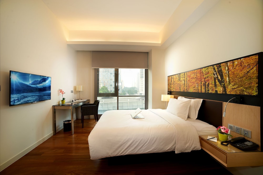 The Signature Hotel Serviced Suites Kuala Lumpur 11/69