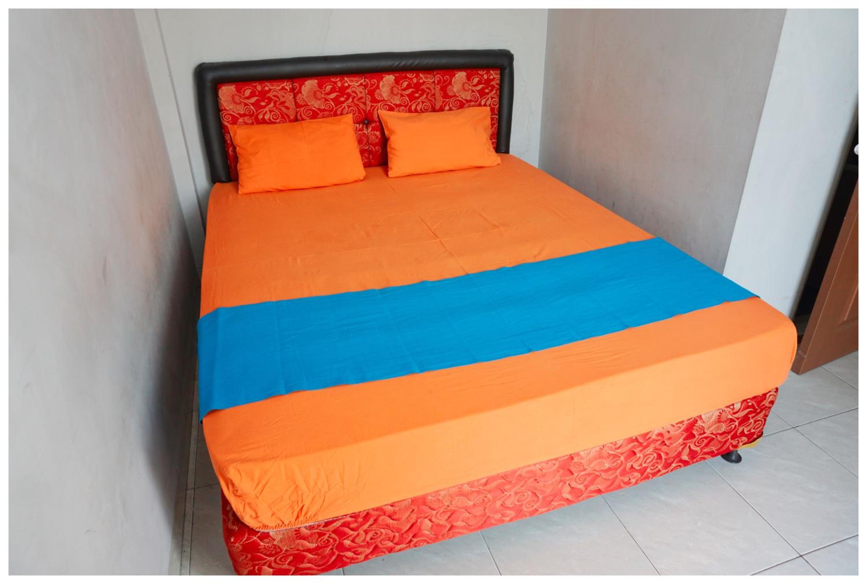 Standard, Double Bed