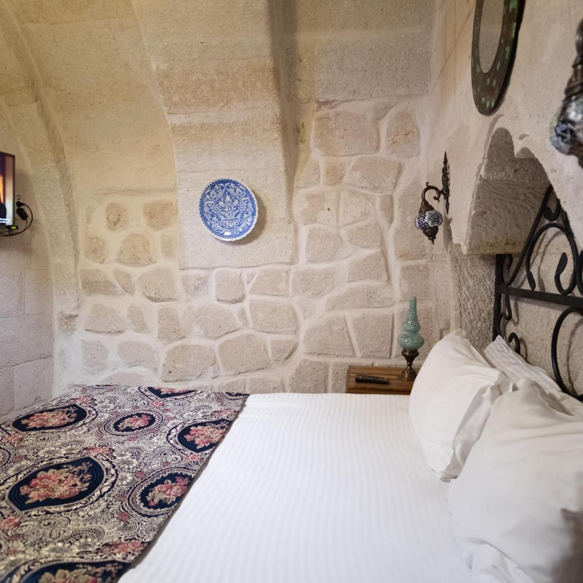 غرفة ديلوكس بسرير كينج، Goreme House Hotel 8/10