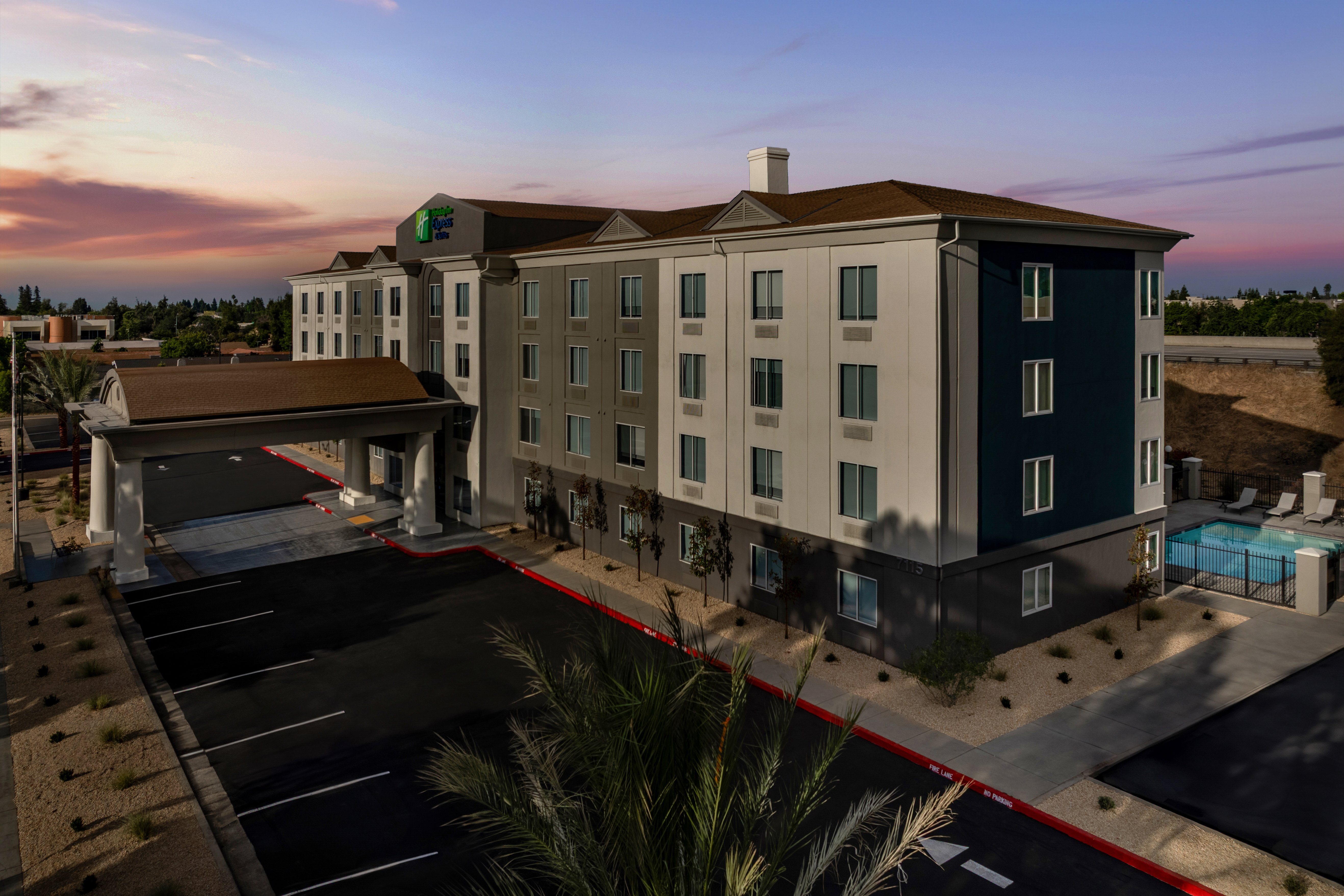 Holiday Inn Express Hotel And Suites Fresno River Park Hwy 41 1/50