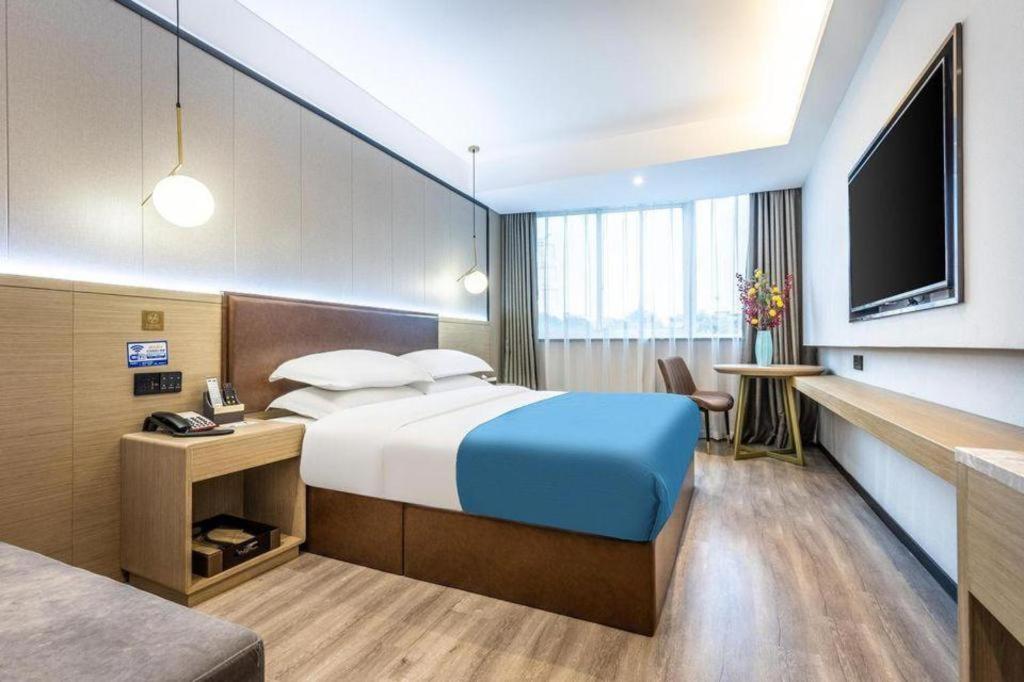 Gya Wuxi Hubin Commercial Street Taihu Scenic Area Hotel 34/58