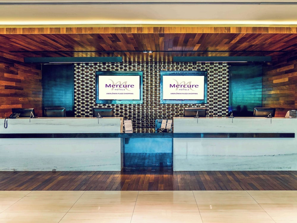 Mercure Uberlandia Plaza Shopping 11/73