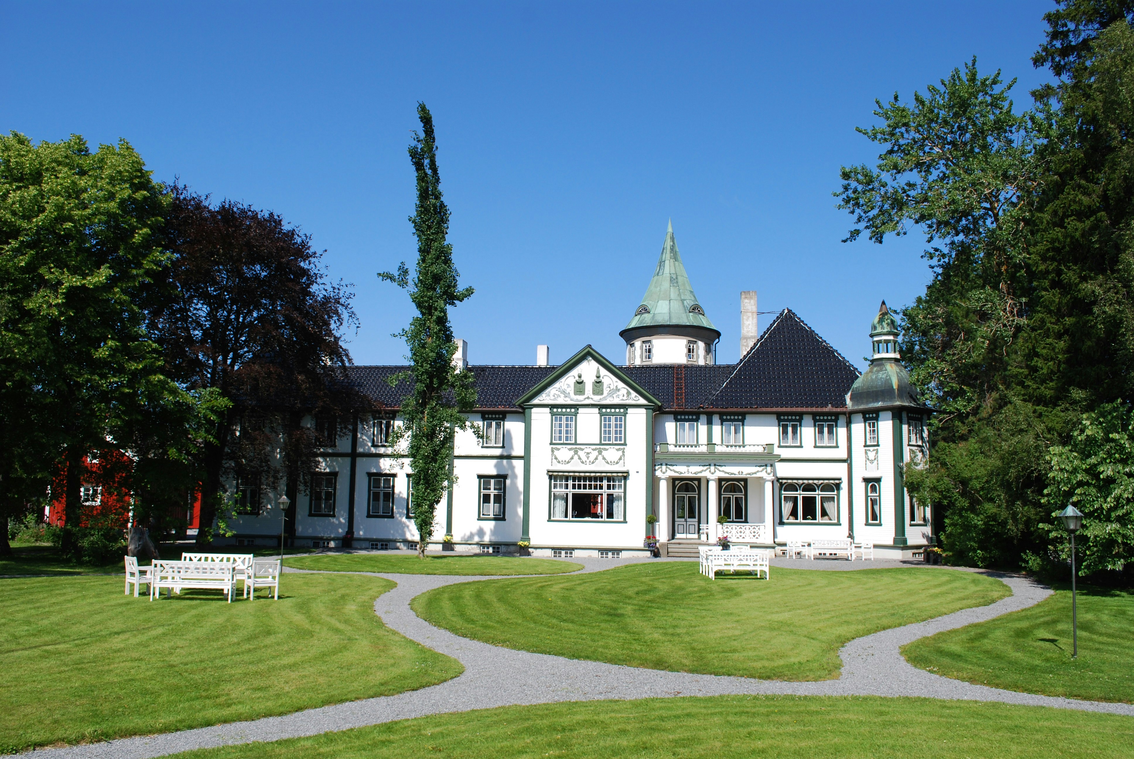 Bardshaug Herregaard 27/29