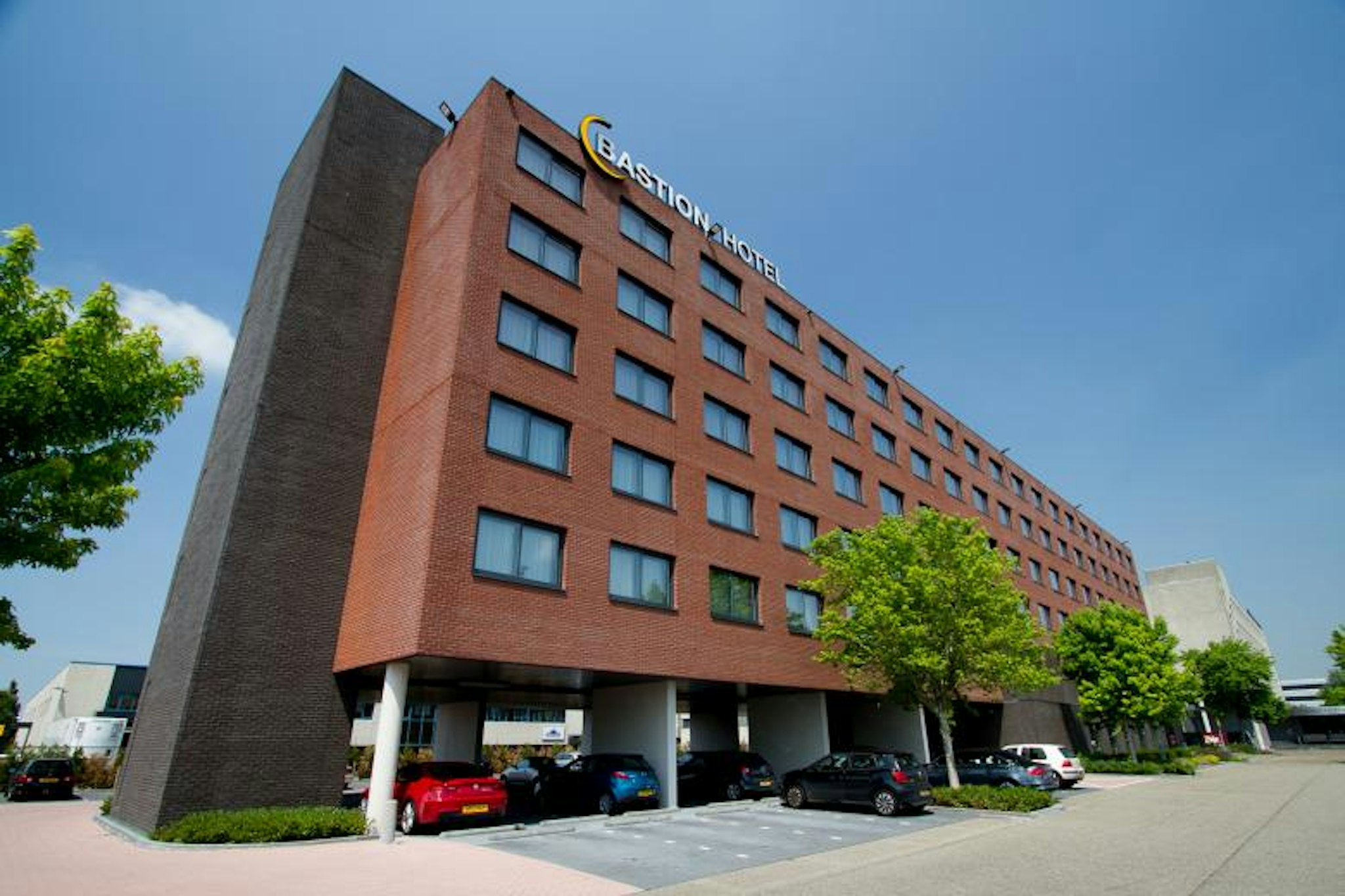 Bastion Hotel Amsterdam Airport 33/35