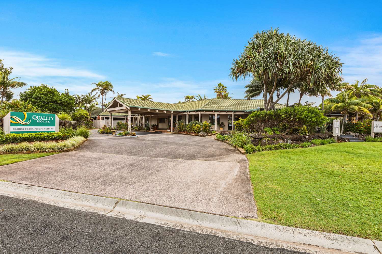 Ballina Beach Resort 7/10