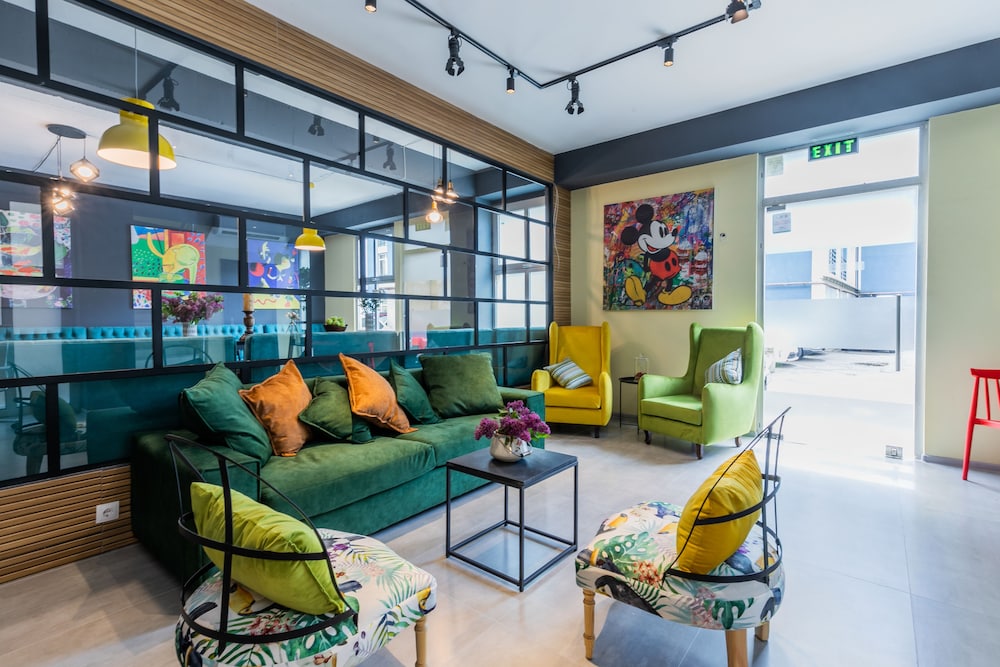 Boutique Hotel MoJo 10/23