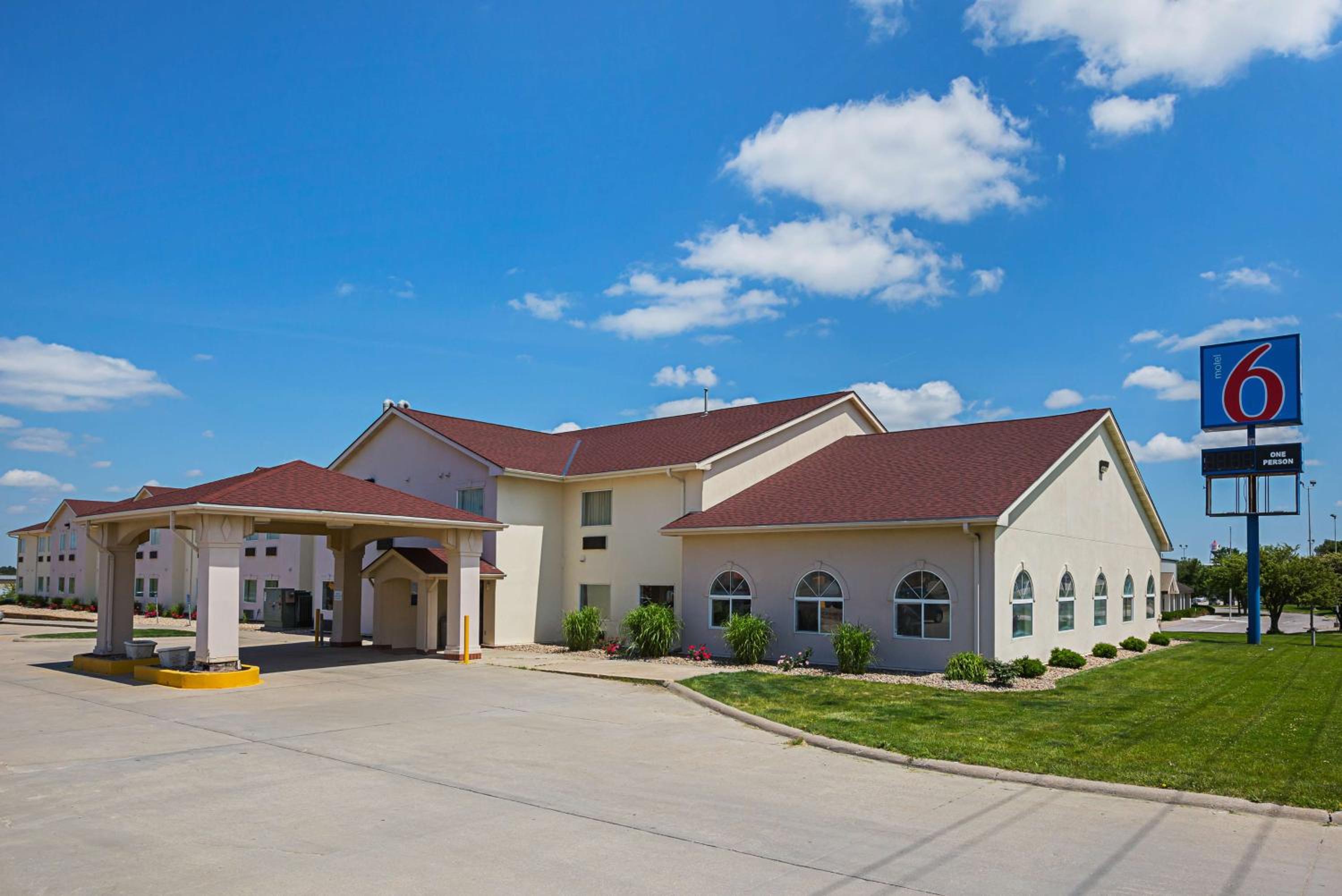 Motel6 Omaha, NE - IAT West in OMAHA - NE