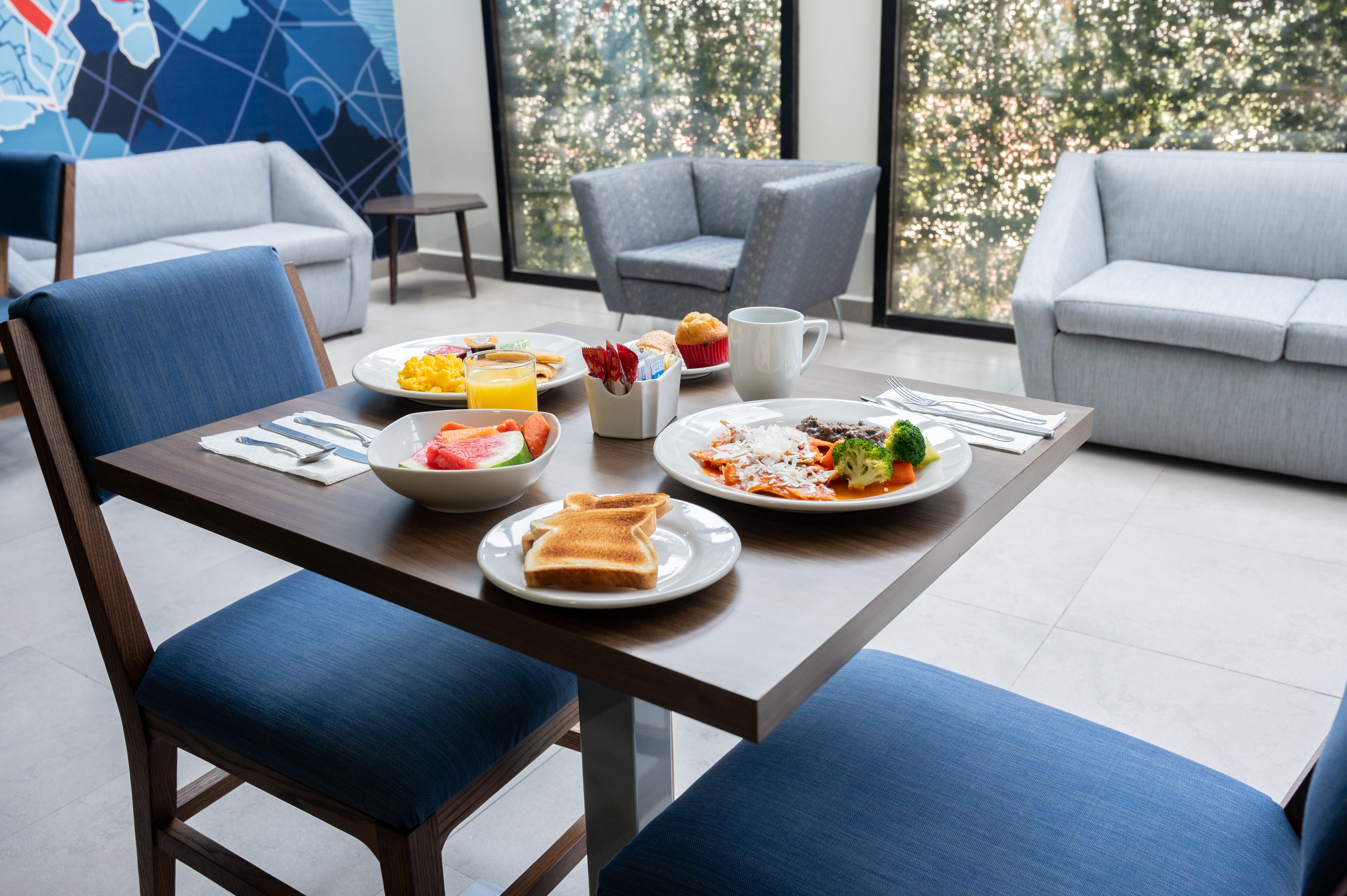 Holiday Inn Express Mexico City Satelite By IHG 32/53