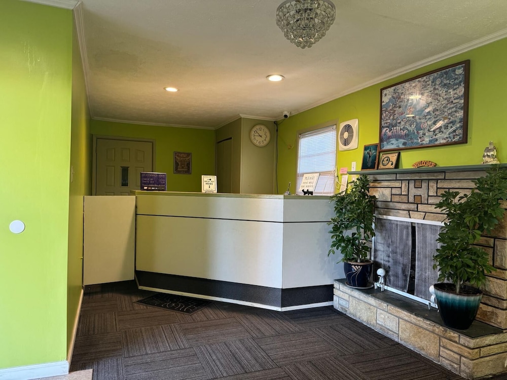 lobby