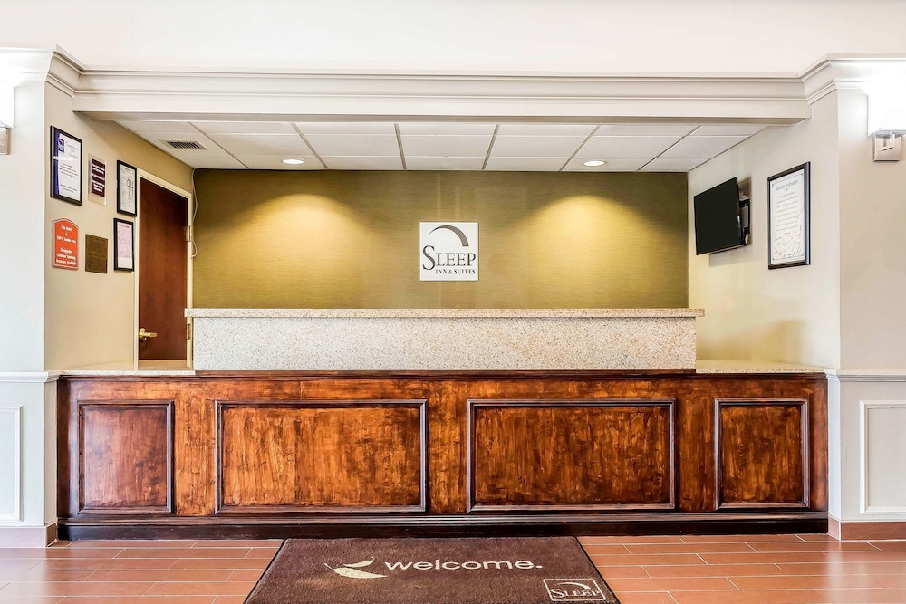 Sleep Inn & Suites Dothan North 12/38