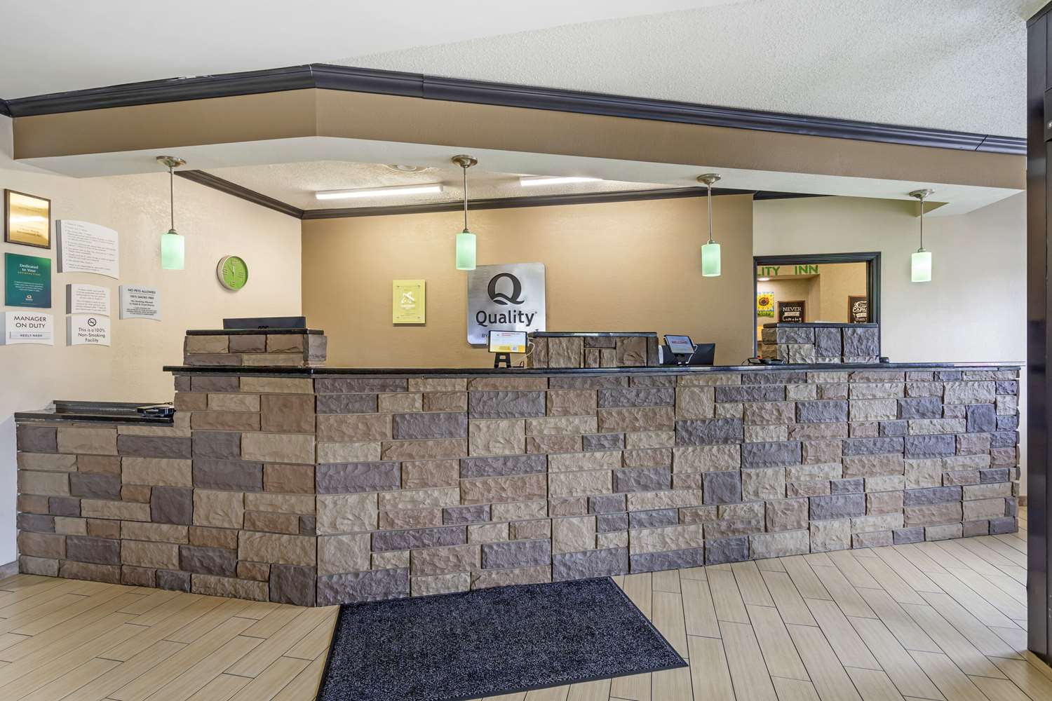 Quality Inn & Suites Delaware South 11/25