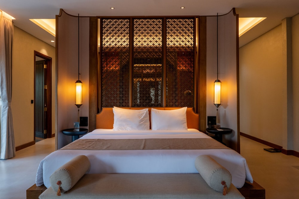 Exclusive, Pool, Modern, Villa, King Bed