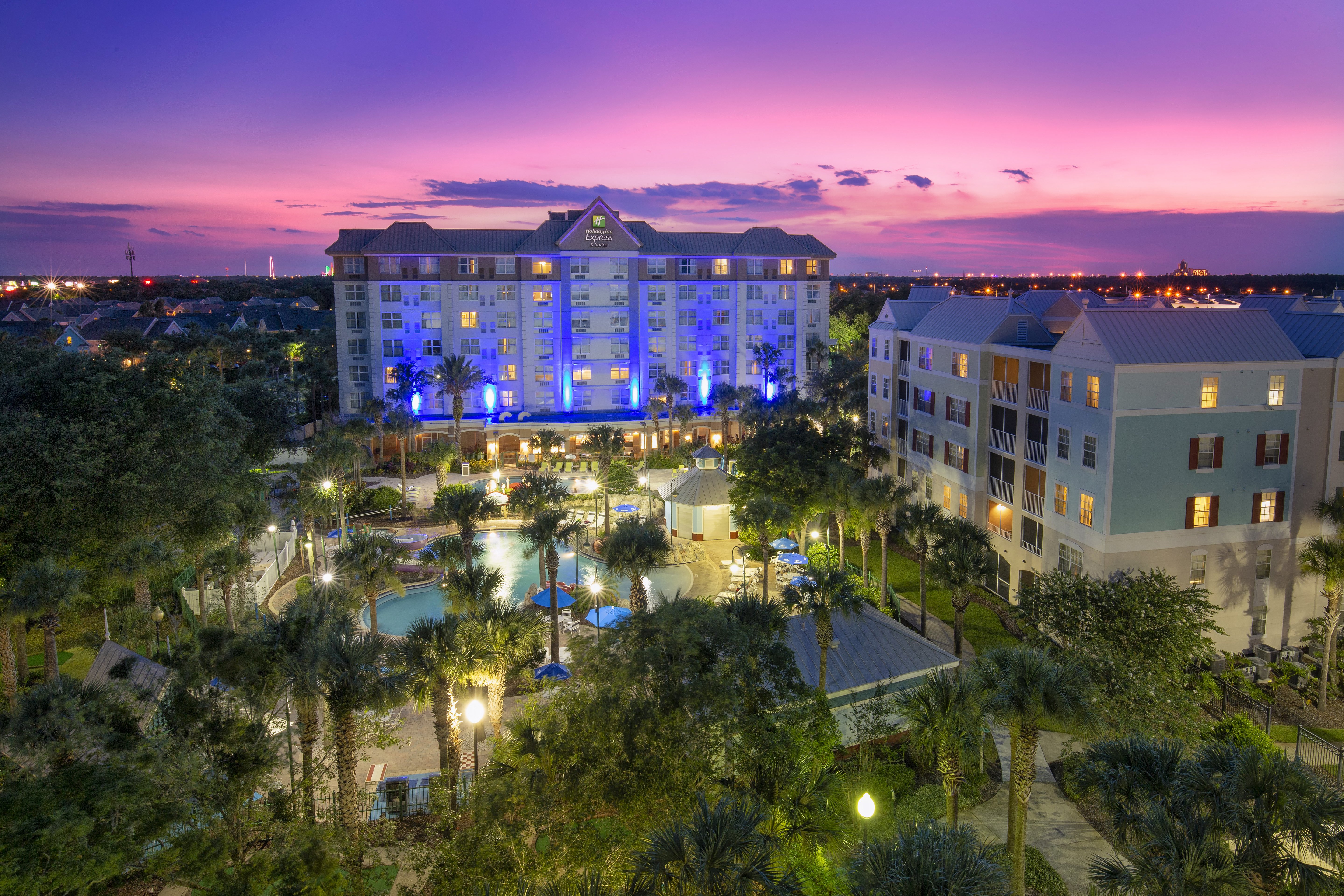 Holiday Inn Express & Suites S Lake Buena Vista, an IHG Hotel 6/66