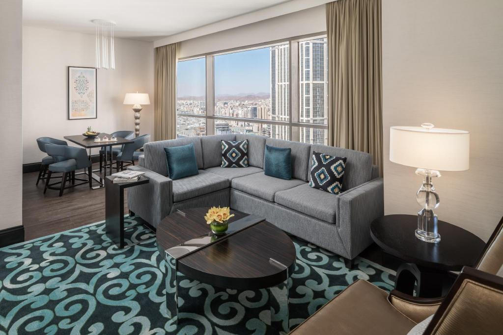 Rotana Jabal Omar Makkah 34/58